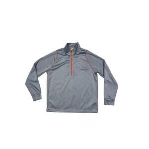 Puma Dry Cell Mens L Sweatshirt Golf Gym Running Activewear Outdoor Hiking